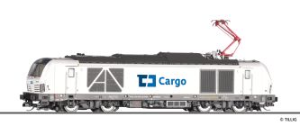 Tillig 04871 - TT - Dual-Mode BR 248, ČD Cargo, Ep. VI